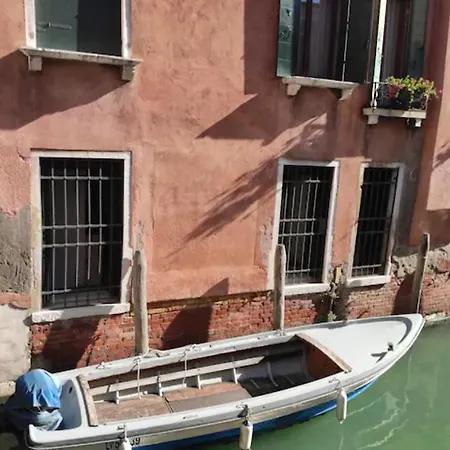 Apartamento Ca' Priuli 2 Venecia