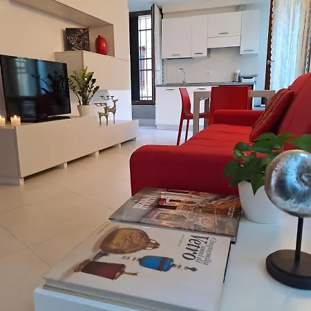 Apartament Ca' Priuli 2 Wenecja