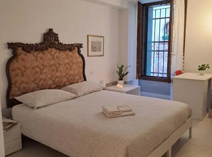 Ca' Priuli 2 아파트 베니스