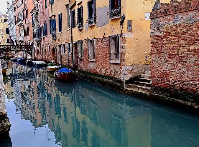 Lejlighed Ca' Priuli 2 Venedig