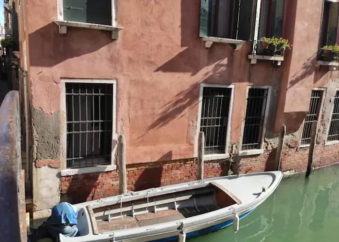 Lejlighed Ca' Priuli 2 Venedig