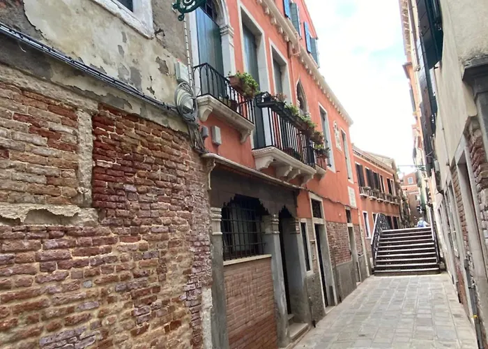 Lejlighed Ca' Priuli 2 Venedig