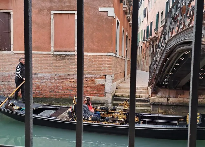 Ca' Priuli 2 Lejlighed