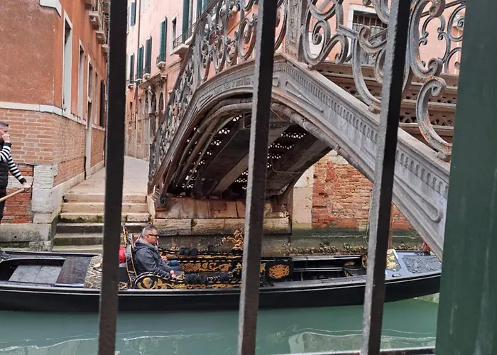 Daire Ca' Priuli 2 *